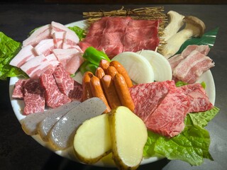 Yakiniku Sakichi - 