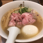 らぁ麺 鳳仙花 - 