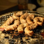 おやじ - 2013.9 焼き上がったコブクロ