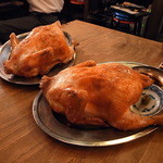 鳥番長 - 鳥丸焼き（2013年7月29日）