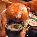 鳥番長 - 柚子胡椒皿の置き場所オチャメ過ぎ(^ ^;)（2013年7月29日）