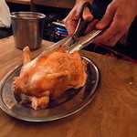 鳥番長 - 今夜は店長御自ら解体（2013年7月29日）