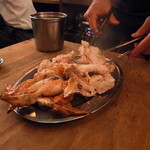 鳥番長 - あっという間にバッラバラ(@。@)（2013年7月29日）