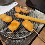 串揚げ 和が家 - 