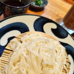 うまいもん処 榎 - 稲庭うどん