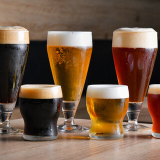 Craft beer to suit your mood and wine that pairs perfectly with food