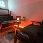 Healthy Dining ALMA grande - 店内VIP席