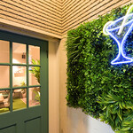 Healthy Dining ALMA grande - 入口