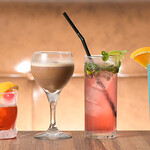Healthy Dining ALMA grande - オリジナルカクテル