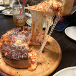 BUTCHER REPUBLIC SHINAGAWA CHICAGO PIZZA&BBQ STEAK - 