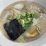 名代ラーメン亭 - 