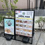 MEAL MAN - 