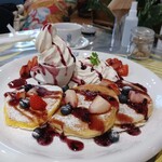 ALOHA CAFE Pineapple - 