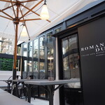 italian cafe restaurant ROMANO DUE - 