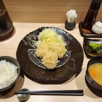 とんかつ憲進 - 