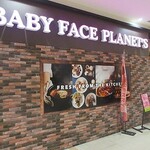 BABY FACE Planet's - 
