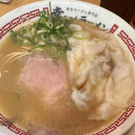 幸ちゃんラーメン - ラーメン