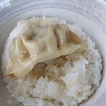 幸楽苑 - 「白飯」に「餃子 極」は最高✨な組み合わせ♥️