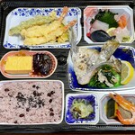 四季彩膳 彩羽 - お弁当　¥2,750