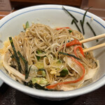 蕎麦青乃 - 