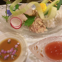 ふぐ御料理處 でん - 