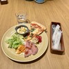 PARLOR GREEN APPLE - ランチプレート1,280円