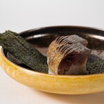 Ro Uro Koya - 特別　〆鯖の棒寿司