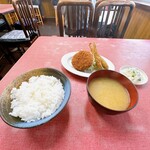 お食事の店 まさみ - 