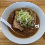 自家製麺 よなや - 