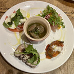 オステリア センティ - 