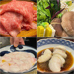 旬菜焼 はざま - 