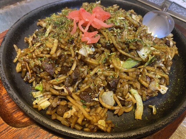 ぽん太 - 高野/お好み焼き | 食べログ