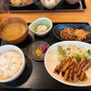 Oden Souzai Kisara - 海の幸フライ盛り合わせ定食