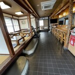 とんかつ茂兵エ - 店内