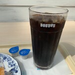 ドトールコーヒーショップ - アイスコーヒー【2023.6】