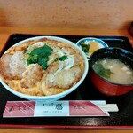 かつ亭膳 - 料理写真: