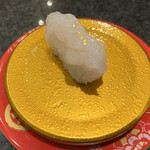 金沢まいもん寿司 - 富山白えび　455円