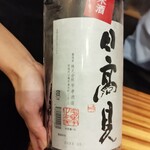 Atsugiri Gyuu Tan To Touhoku Jizake Mutsu - 日本酒