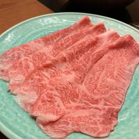 北新地しゃぶしゃぶすき焼き きらく - 