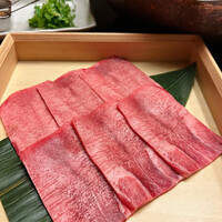 北新地しゃぶしゃぶすき焼き きらく - 