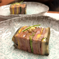 北新地しゃぶしゃぶすき焼き きらく - 