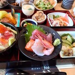 魚とごはん ますよね - 