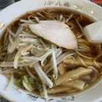 ラーメン専門店　八龍 - 