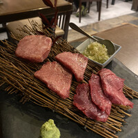 炭火焼肉 日本橋イタダキ - 