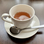 バルバルキッチンアメリ - いつものカップコンソメスープ