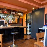 ビストロ アオキ - 本日の座席より