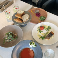 TOOTH TOOTH GARDEN RESTAURANT -  TOOTH TOOTH GARDEN RESTAURANT -