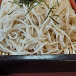 そば処　よしの - ざるそば大840円