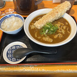 空飛ぶうどん やまぶき家 - 