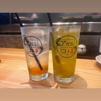 串揚げ アガルコメ。 恵比寿店 - 
